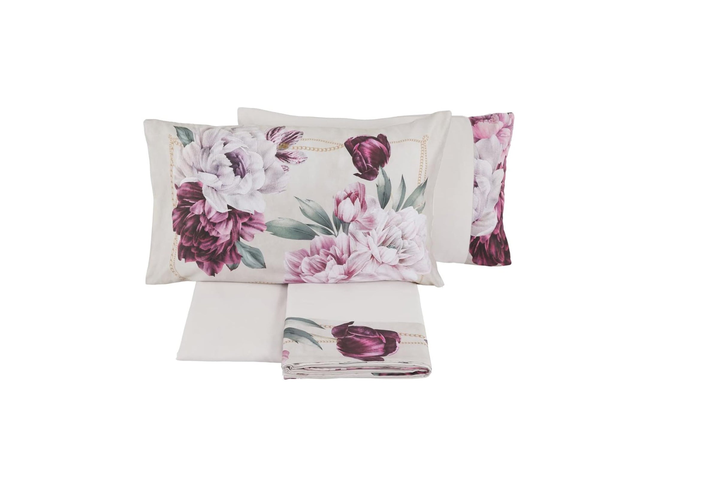 Lenzuola Stampato Biancheria LIQUIRIZIA CPL Tessitura Randi