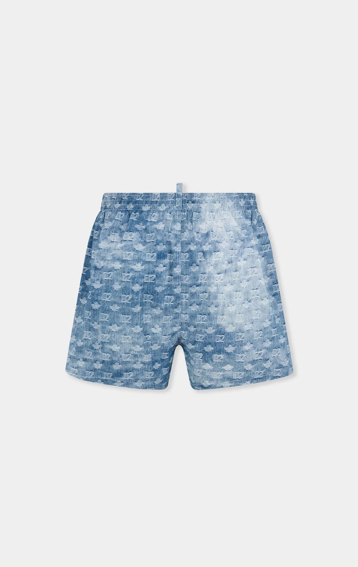 Costume boxer medio Uomo D7B626810 Dsquared2