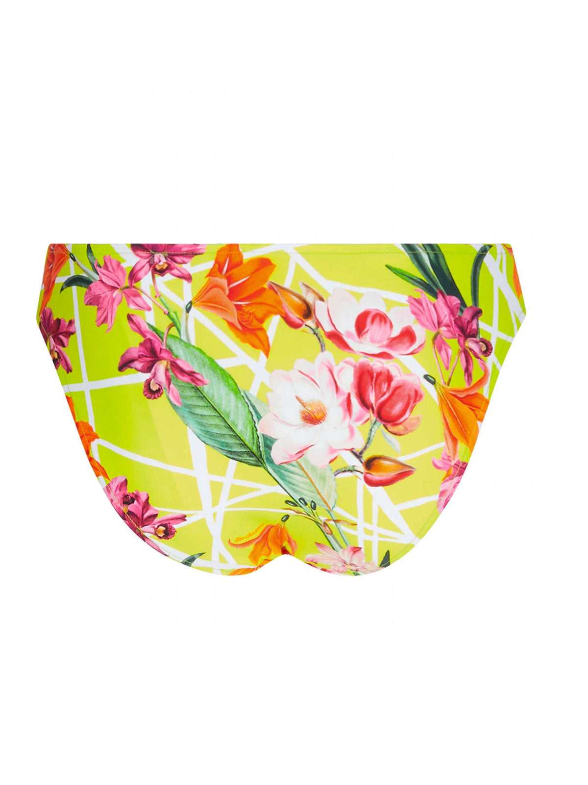 Slip bikini sgambato Donna Fleurs Splendeur ABB0393 Lise Charmel