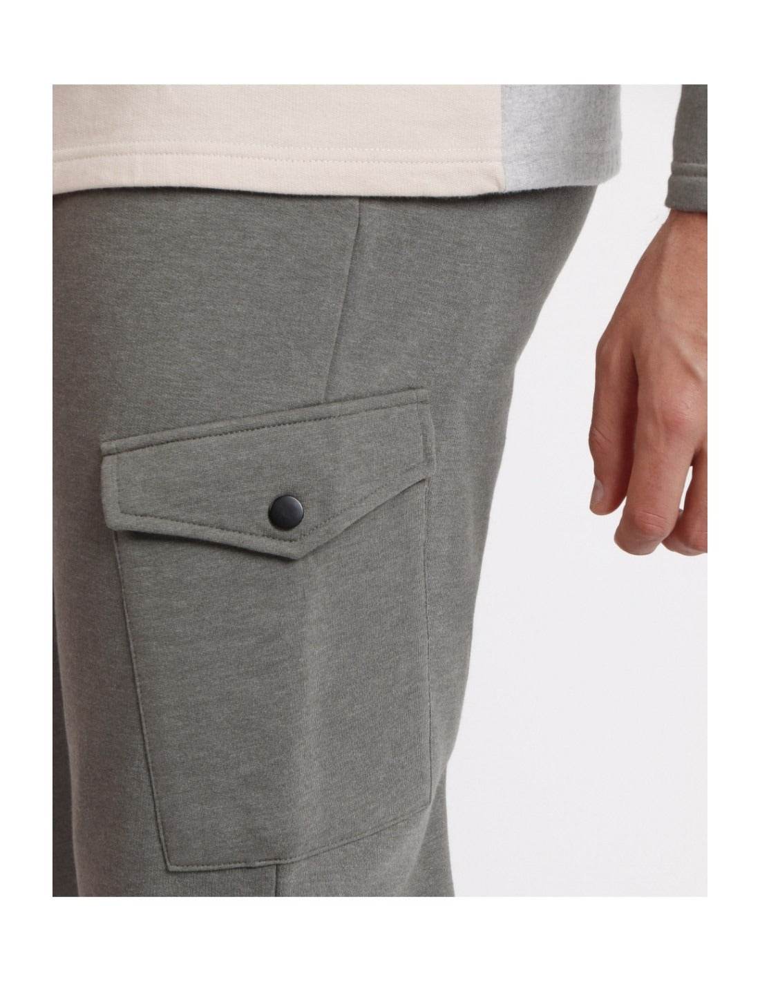 Pigiama Giro collo Uomo 62778 Admas - evabiancheria