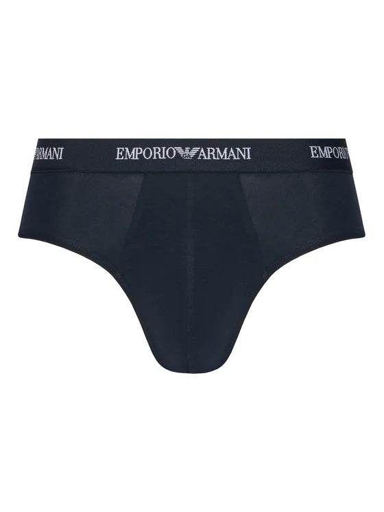 Slip 3-pack Uomo AF14132 EM000258 Emporio Armani - evabiancheria