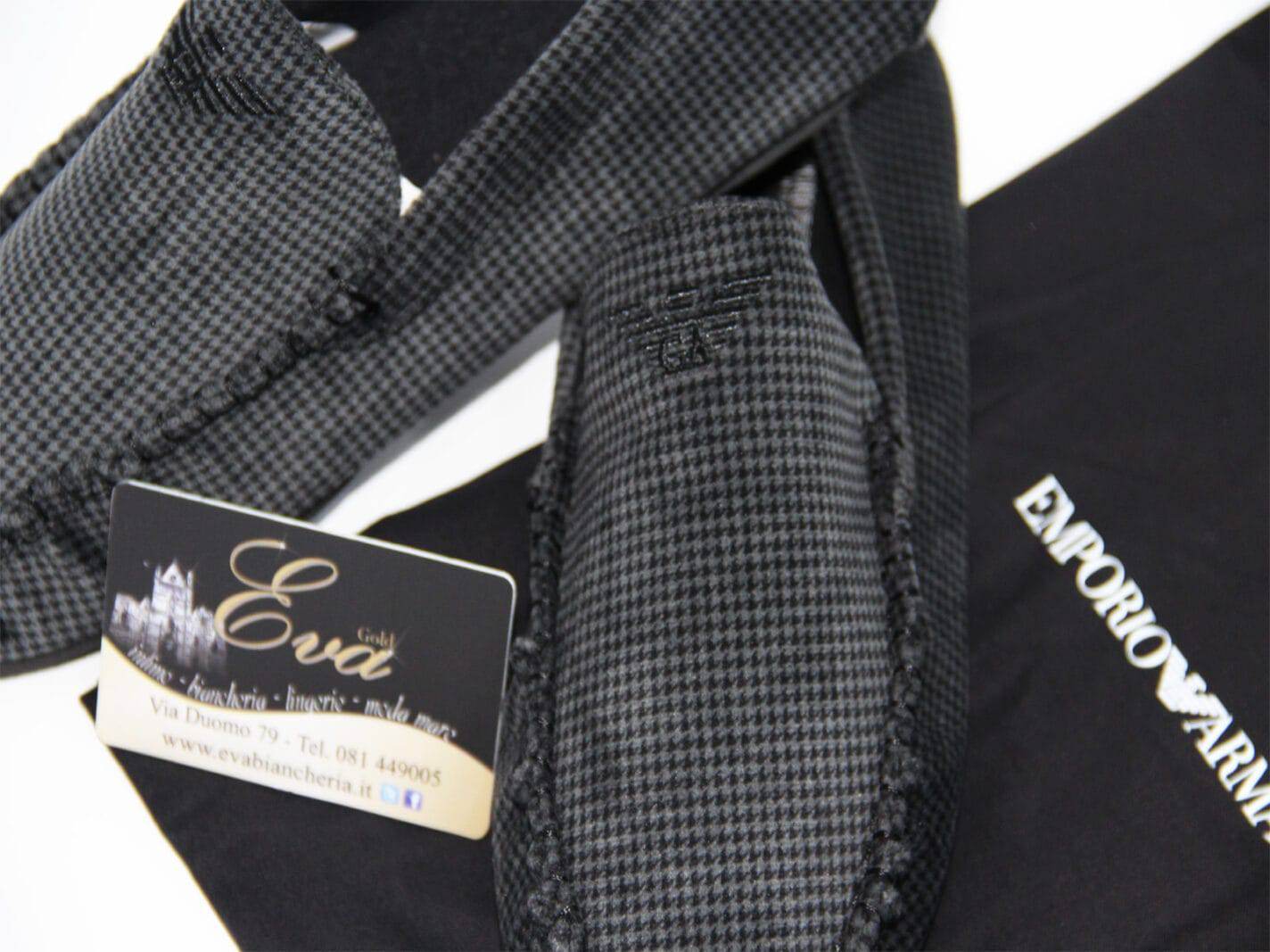 Mocassino Chiusa Uomo 5A583 111400 Emporio Armani - evabiancheria