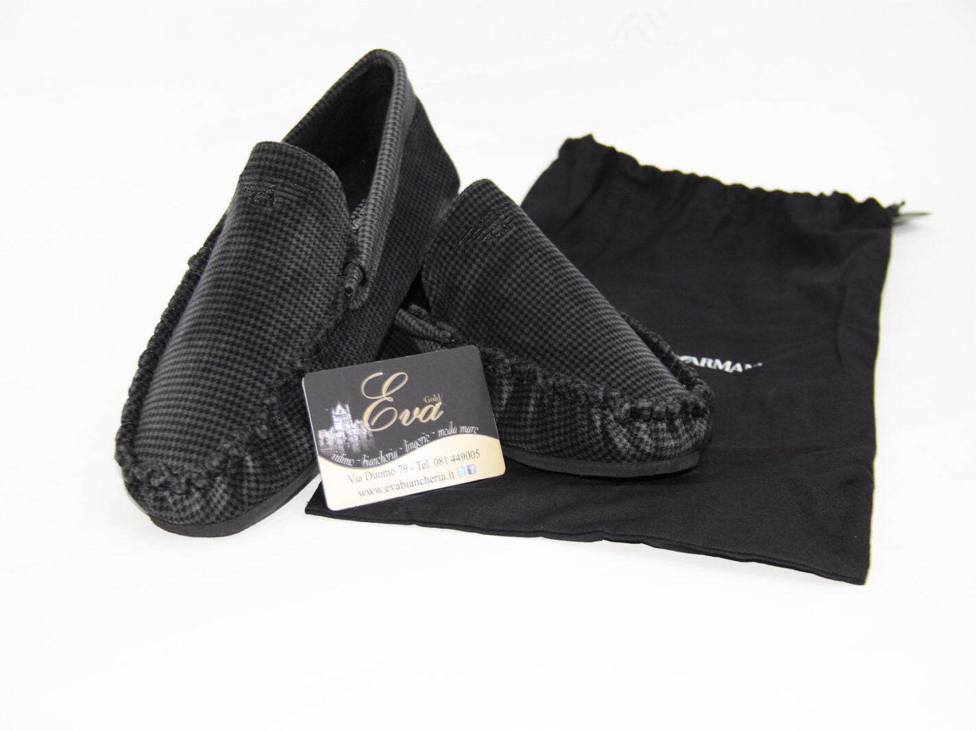 Mocassino Chiusa Uomo 5A583 111400 Emporio Armani - evabiancheria