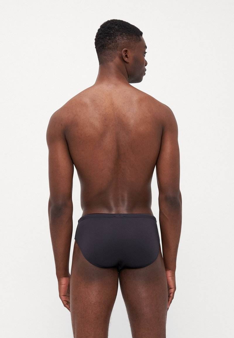 Costume slip sgambato Uomo AF12331 EM000570 Emporio Armani - evabiancheria