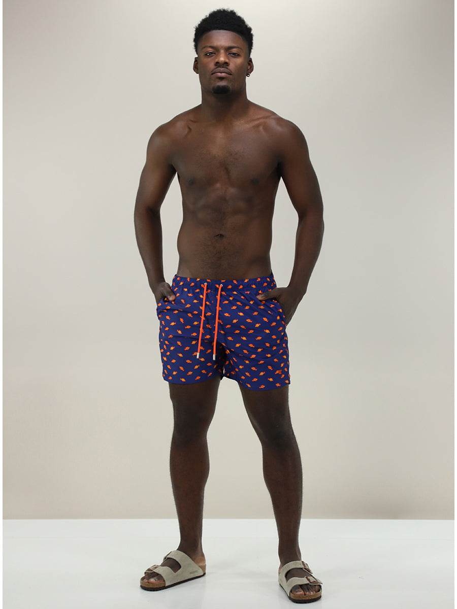 Costume boxer medio Uomo AP515734 Gallo - evabiancheria