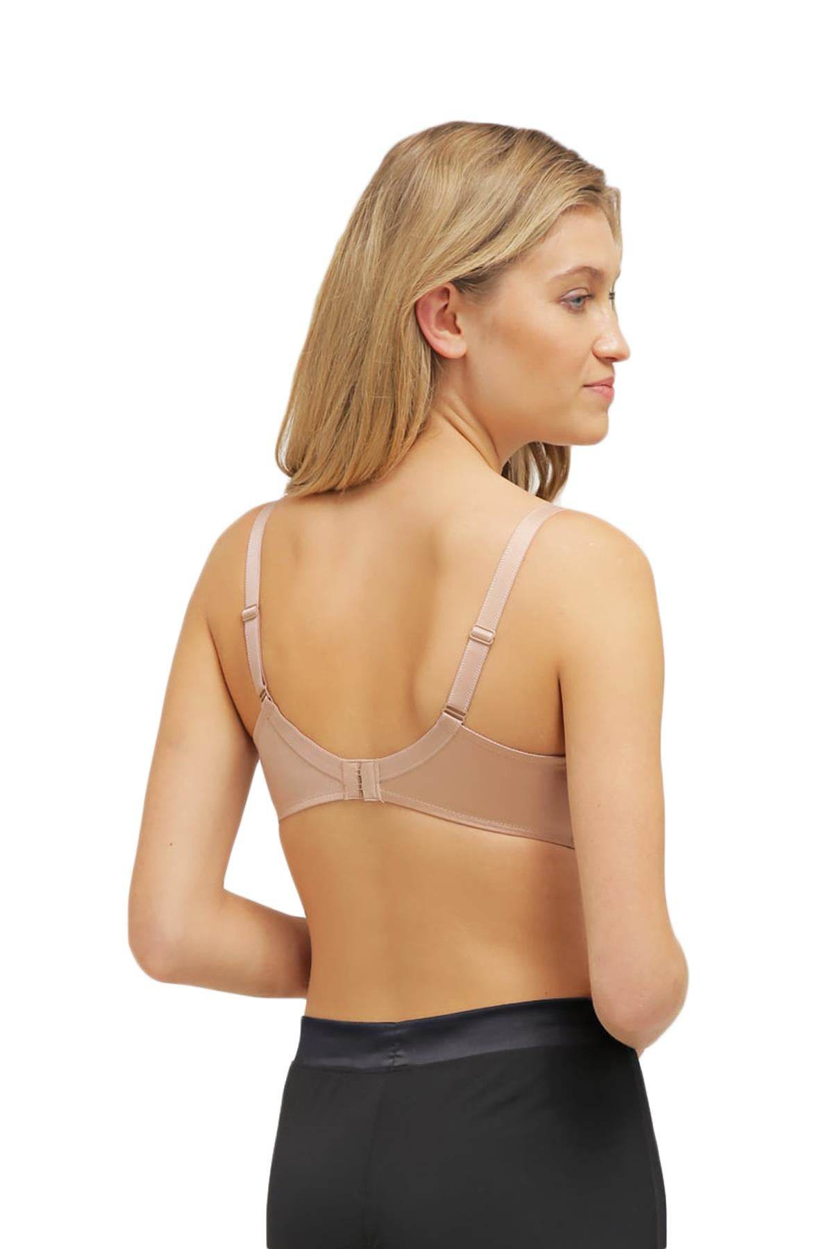 Reggiseno Sfoderato con ferretto Donna 2031 Pelle Chantelle - evabiancheria