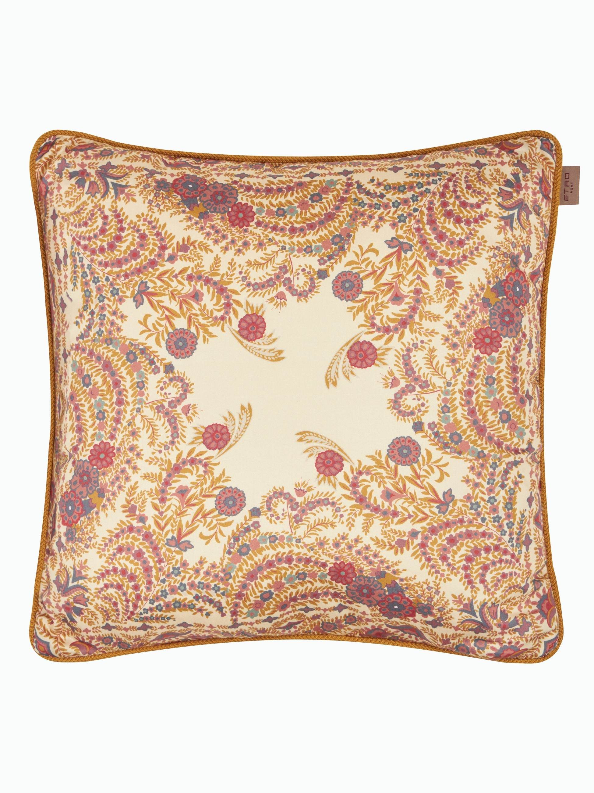 Cuscino 45x45 Biancheria Degradè 99KP502 Etro Home - evabiancheria