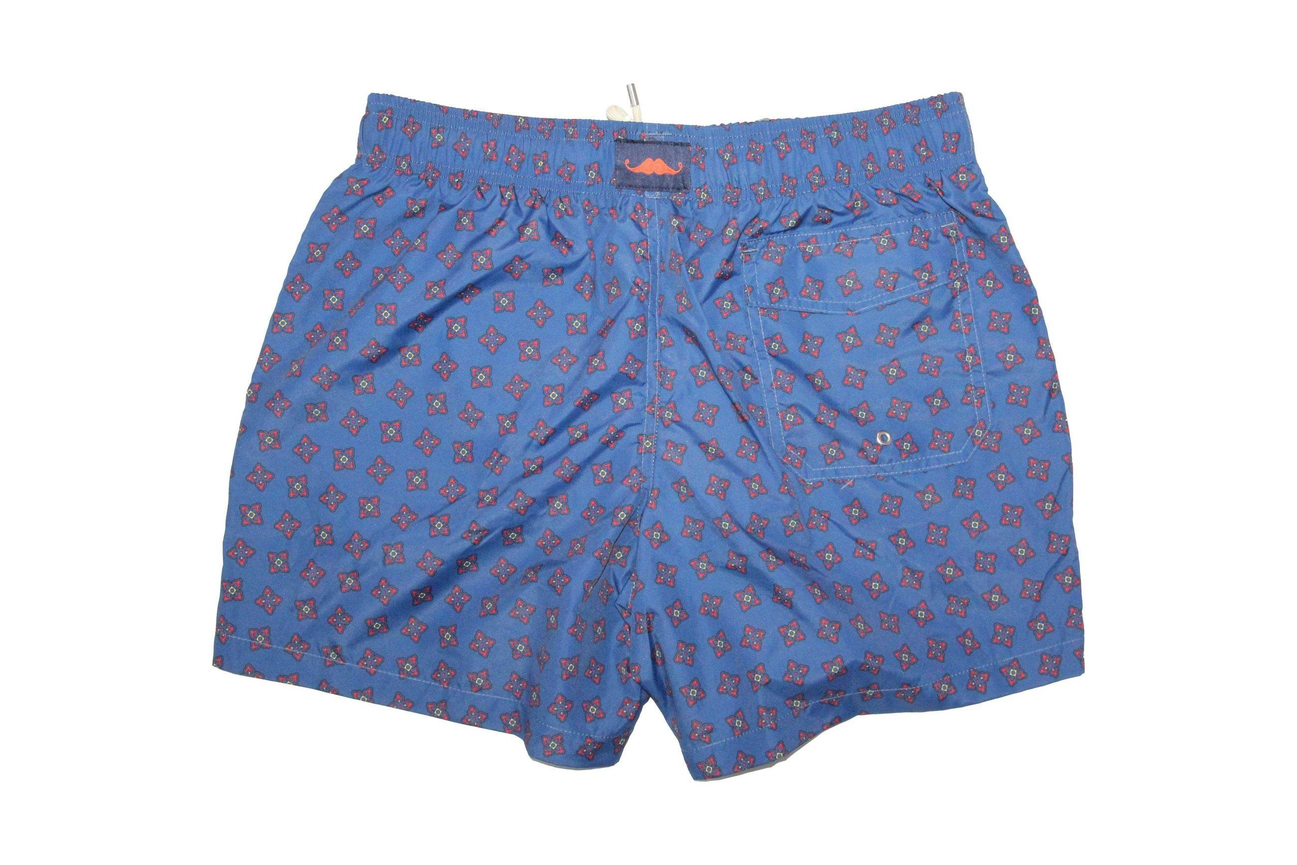Costume boxer Stampato Uomo 95BF Dandy Ironic Summer - evabiancheria