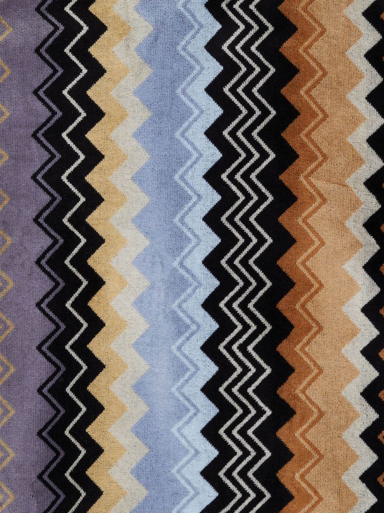 Accappatoio con cappuccio Unisex adulto Giacomo acc Missoni Home - evabiancheria