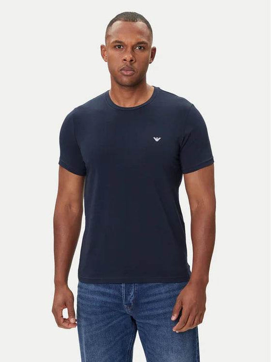 T-shirt Bi-pack Uomo AF10776 EM000391 A25 Emporio Armani - evabiancheria