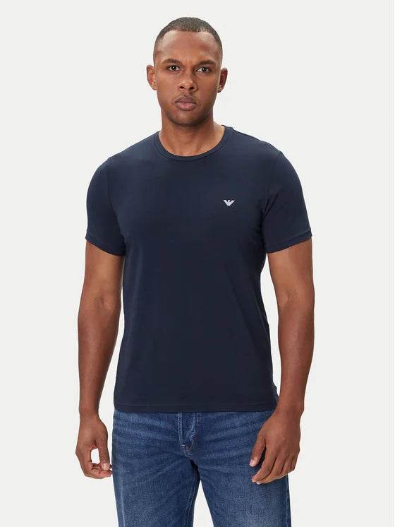 T-shirt Bi-pack Uomo AF10776 EM000391 A25 Emporio Armani - evabiancheria