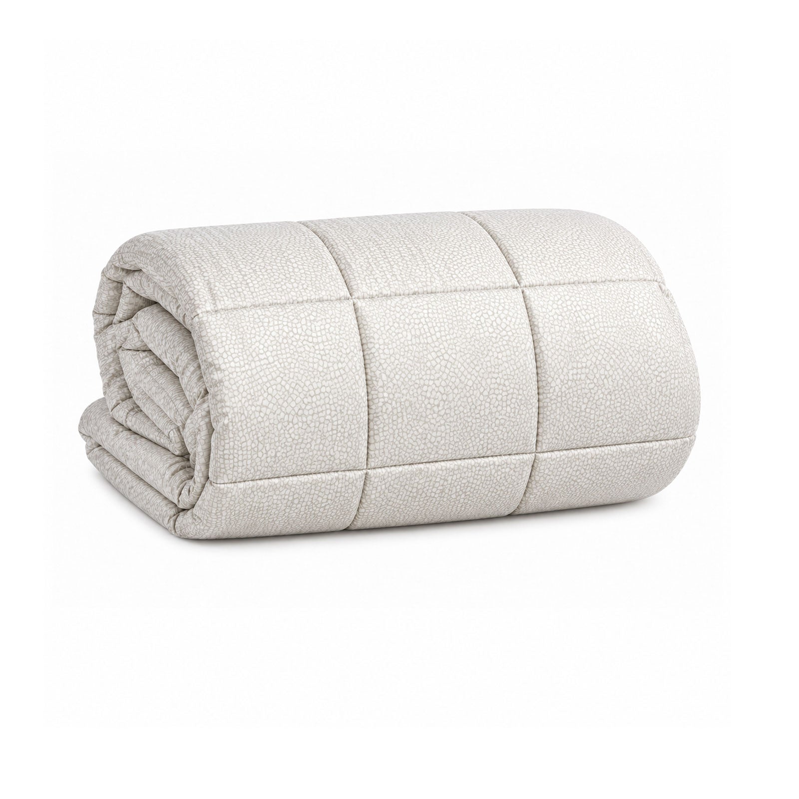 Trapunta jacquard Biancheria Ursula Animalier Trap Eva Home