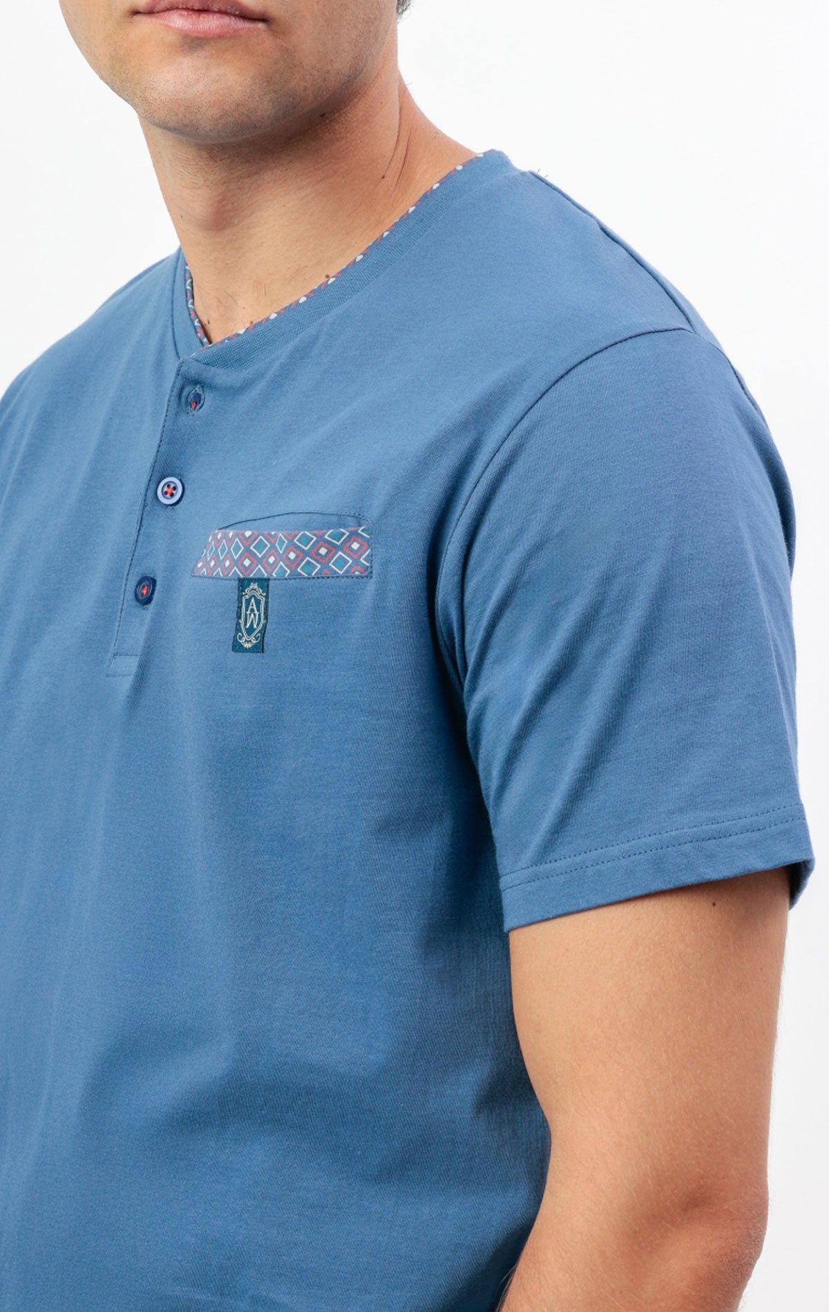 Pigiama corto Uomo 64757 Admas