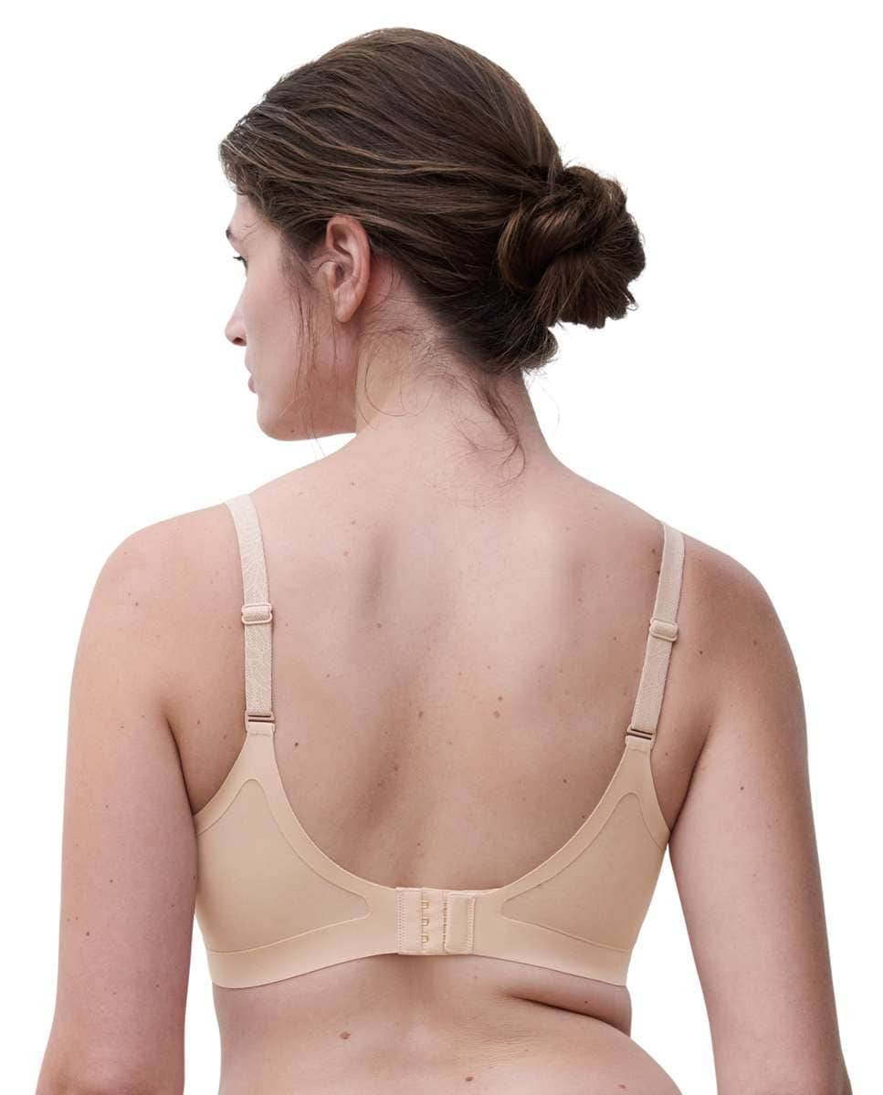 Reggiseno Foderato senza ferro Donna Pure Lace C18IQ9 Chantelle - evabiancheria