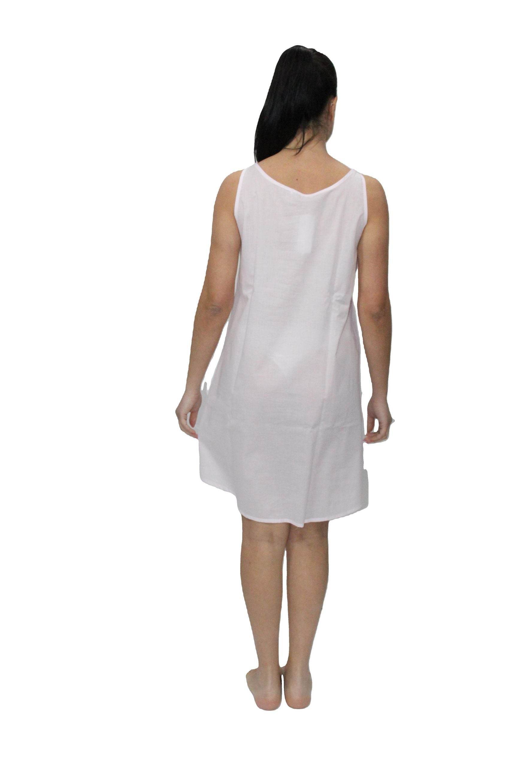 Camicia Spalla Larga Donna E2565 Fida - evabiancheria