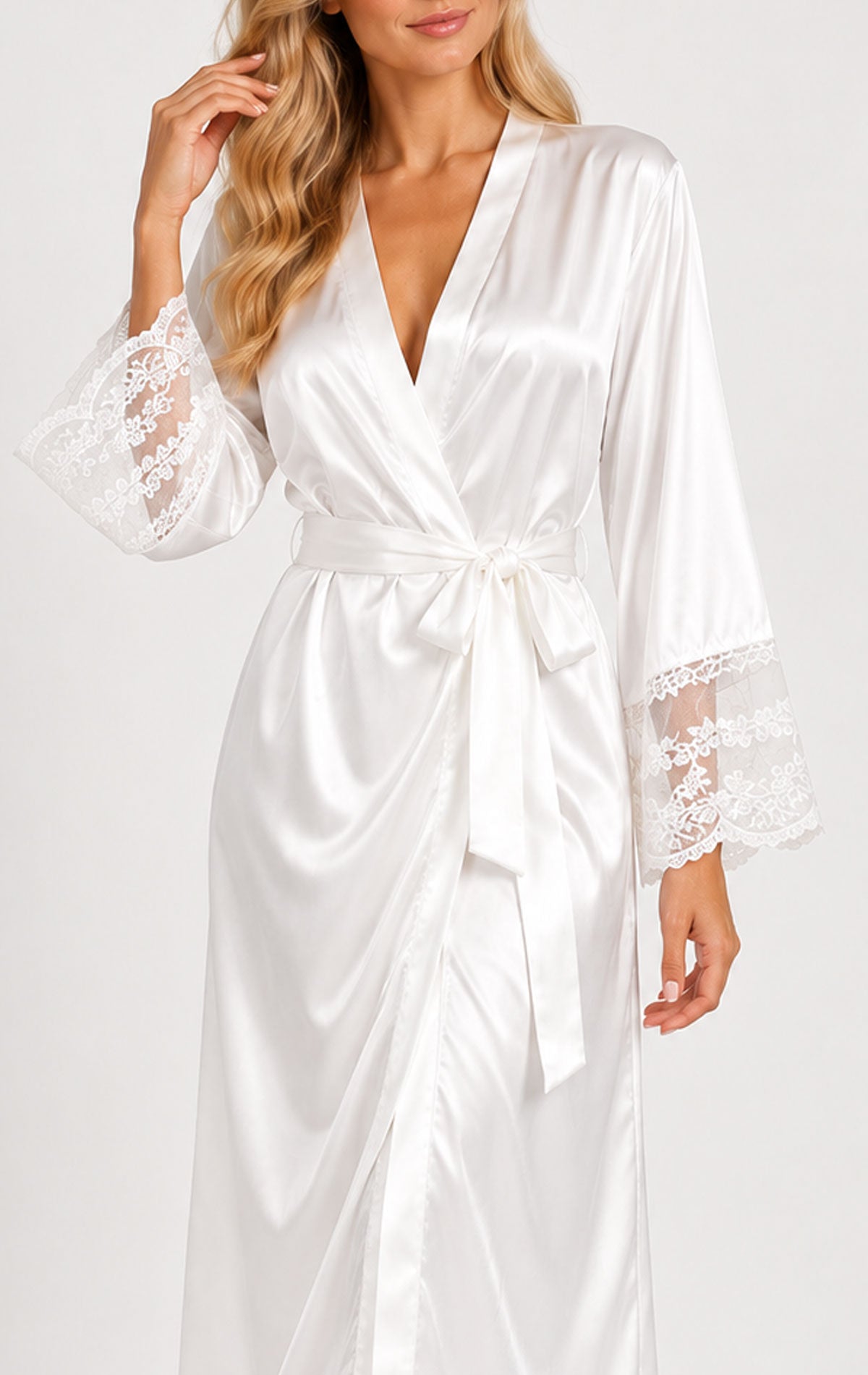 Kimono Incrocio Donna 67376 Admas