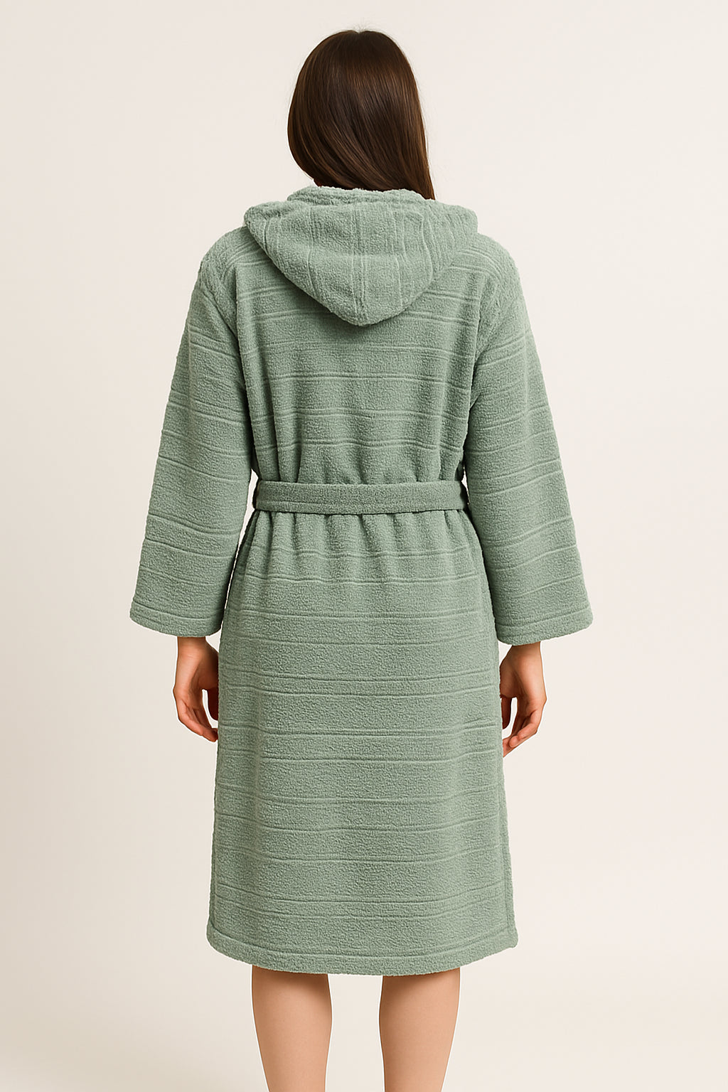 Accappatoio con cappuccio Biancheria Samira Acc Blumarine Home