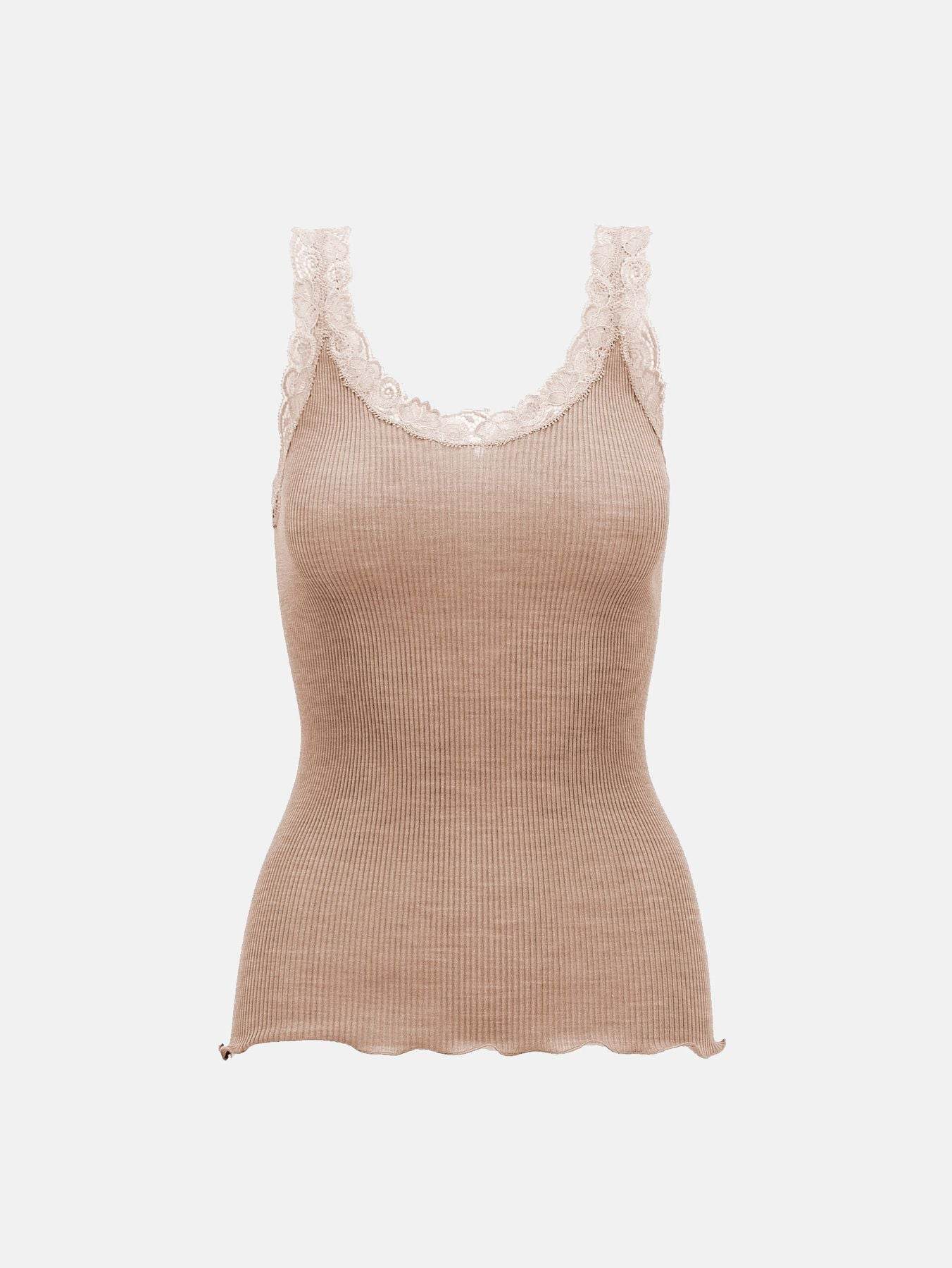 Canotta Spalla Larga Donna 3410 Oscalito - evabiancheria