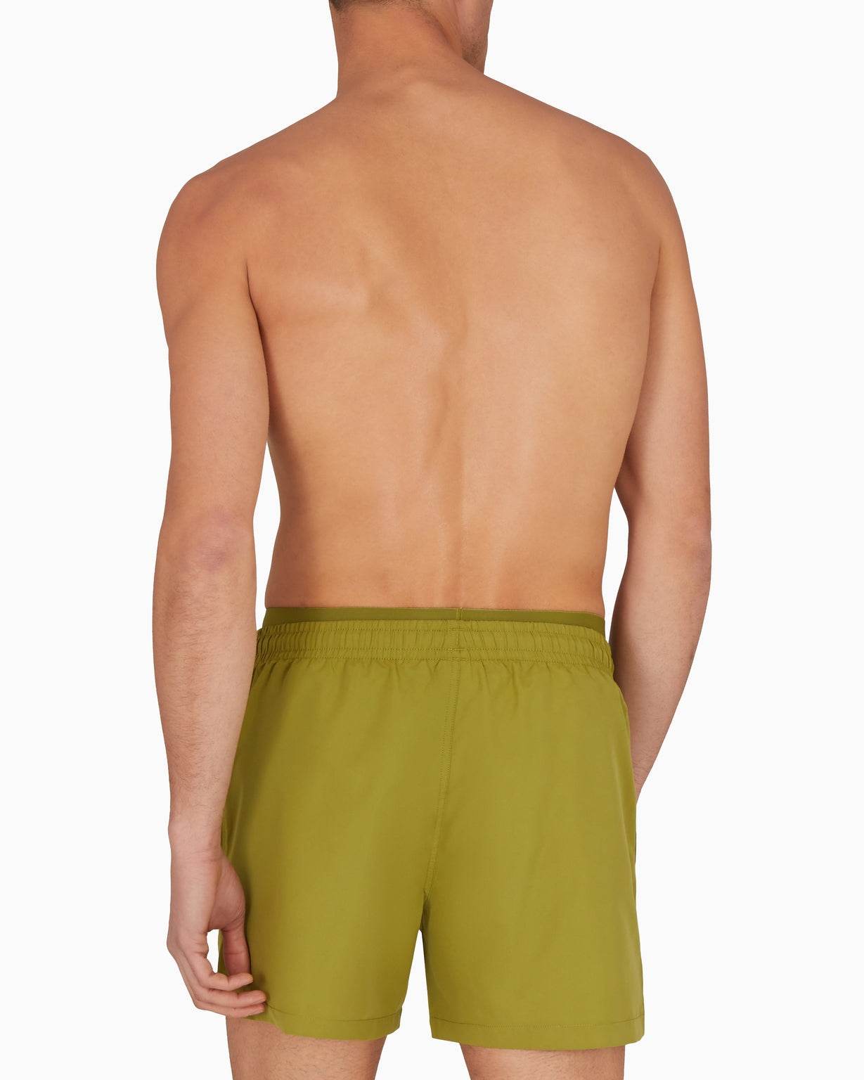 Costume boxer Tinta Unita Uomo AF12329 EM000686 Emporio Armani - evabiancheria