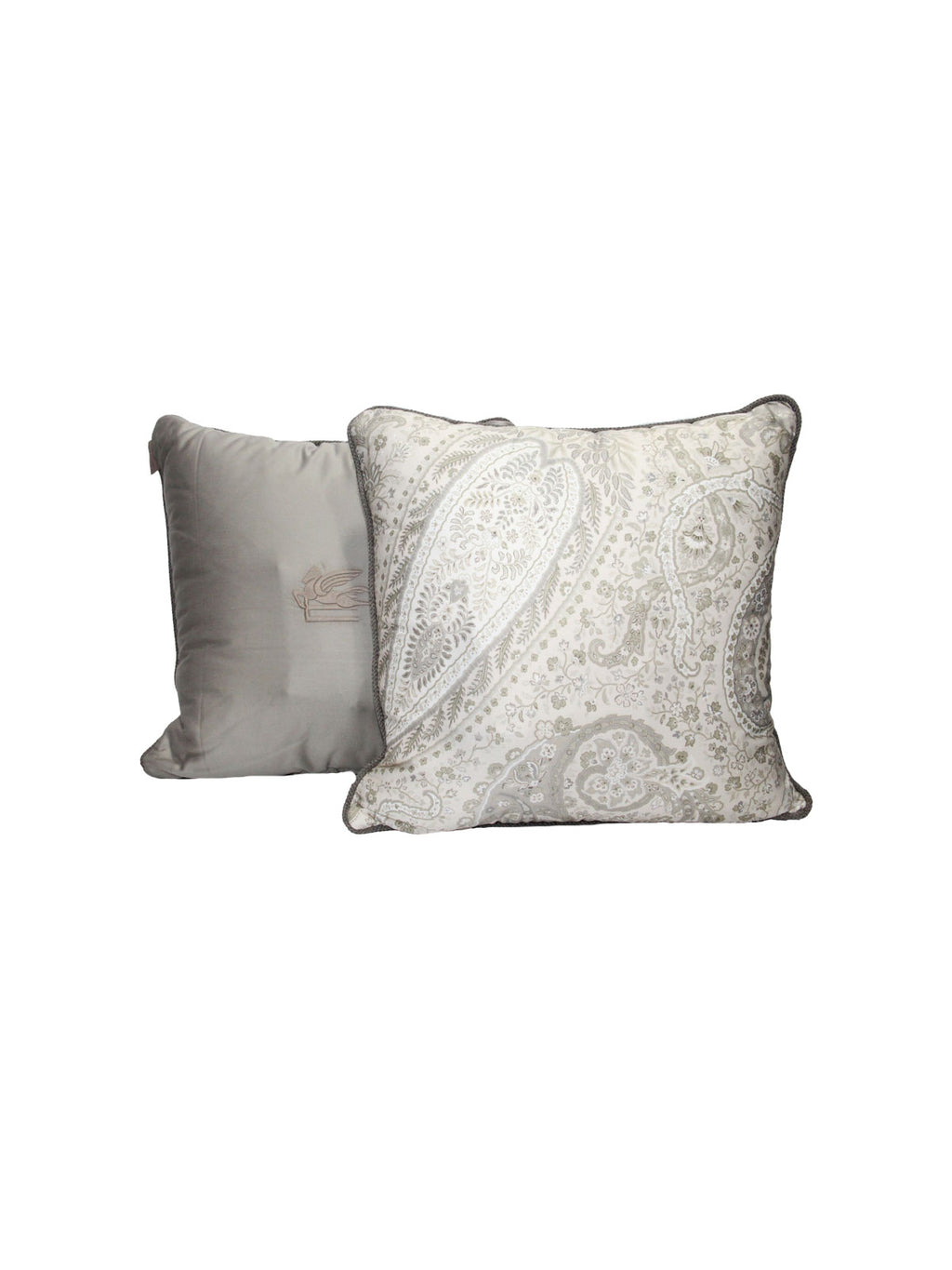 Cushion 45x45 Maranta Linen 99KA502 P4 Etro Home