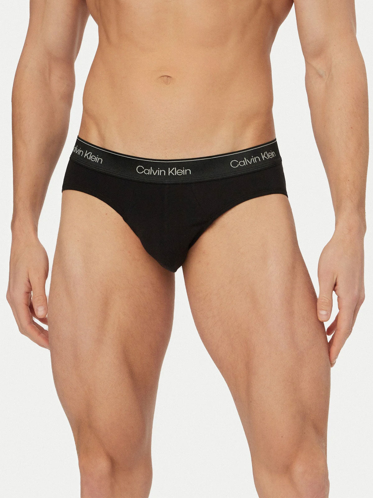 Slip 3-pack Uomo NB4574 Calvin Klein