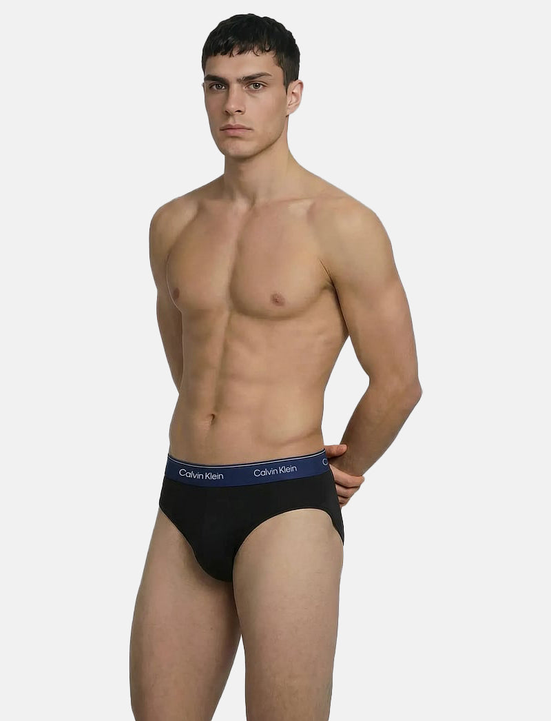Slip 5-pack Uomo NB4287 P6 Calvin Klein