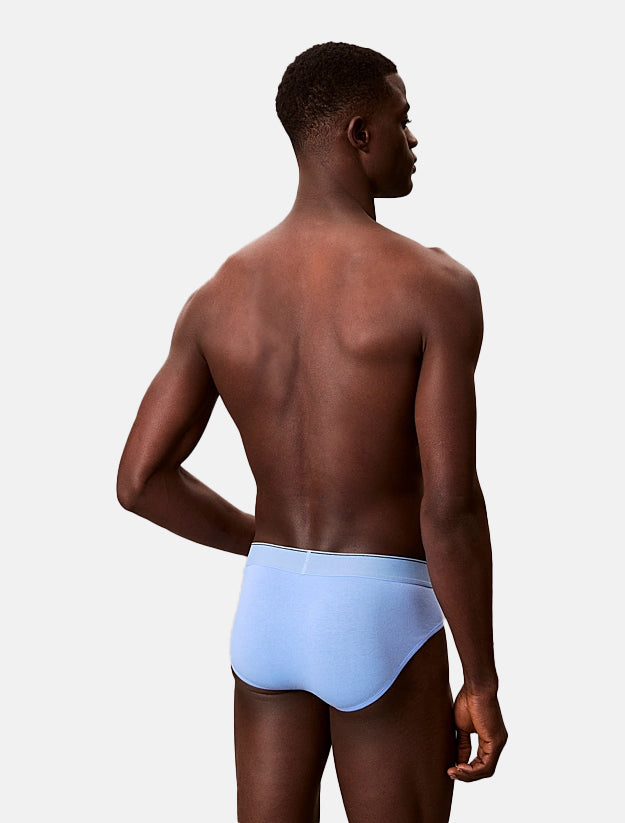 Slip 3-pack Uomo NB4471 P6 Calvin Klein