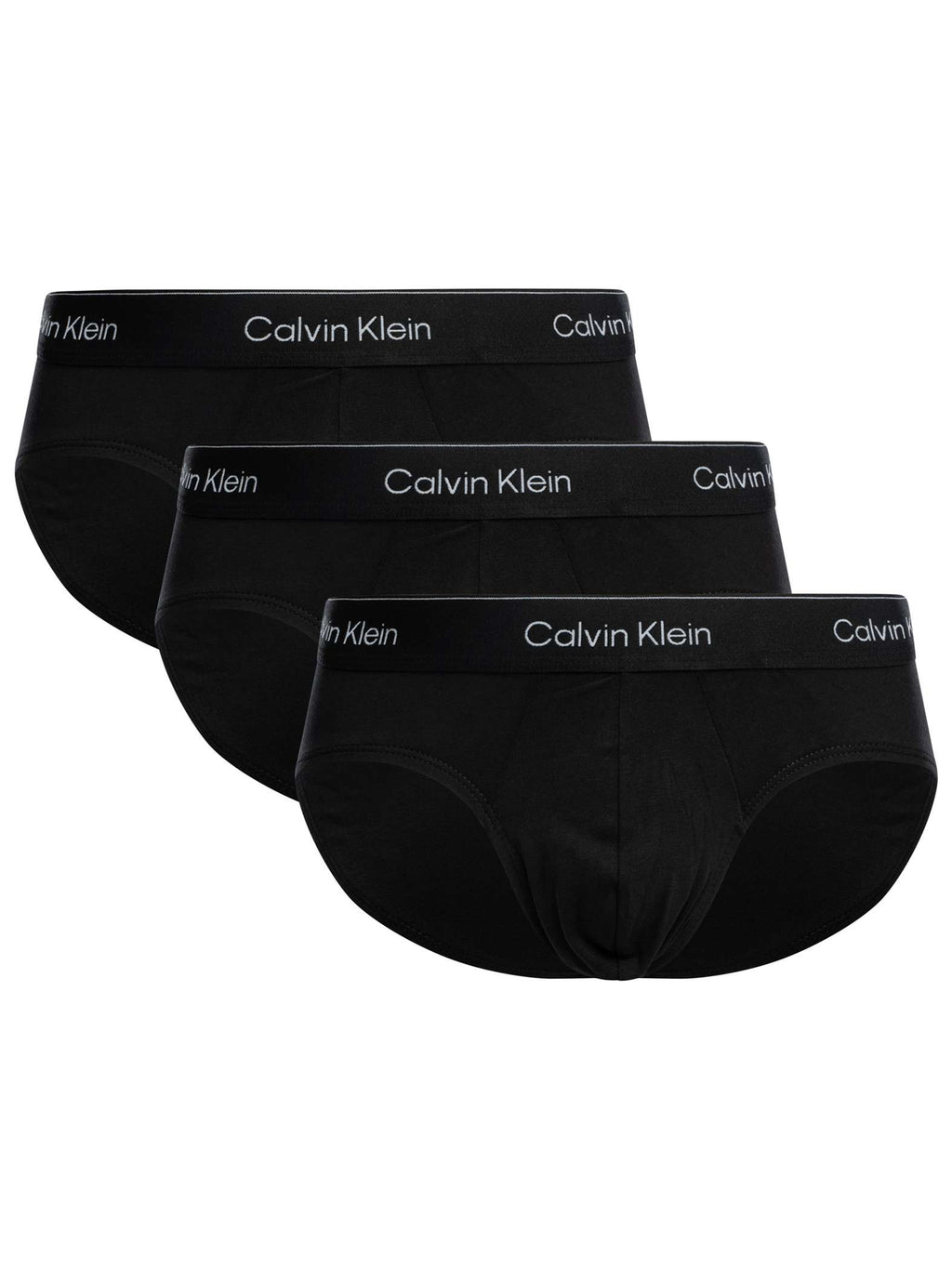 Slip 3-pack Uomo NB4388 Calvin Klein