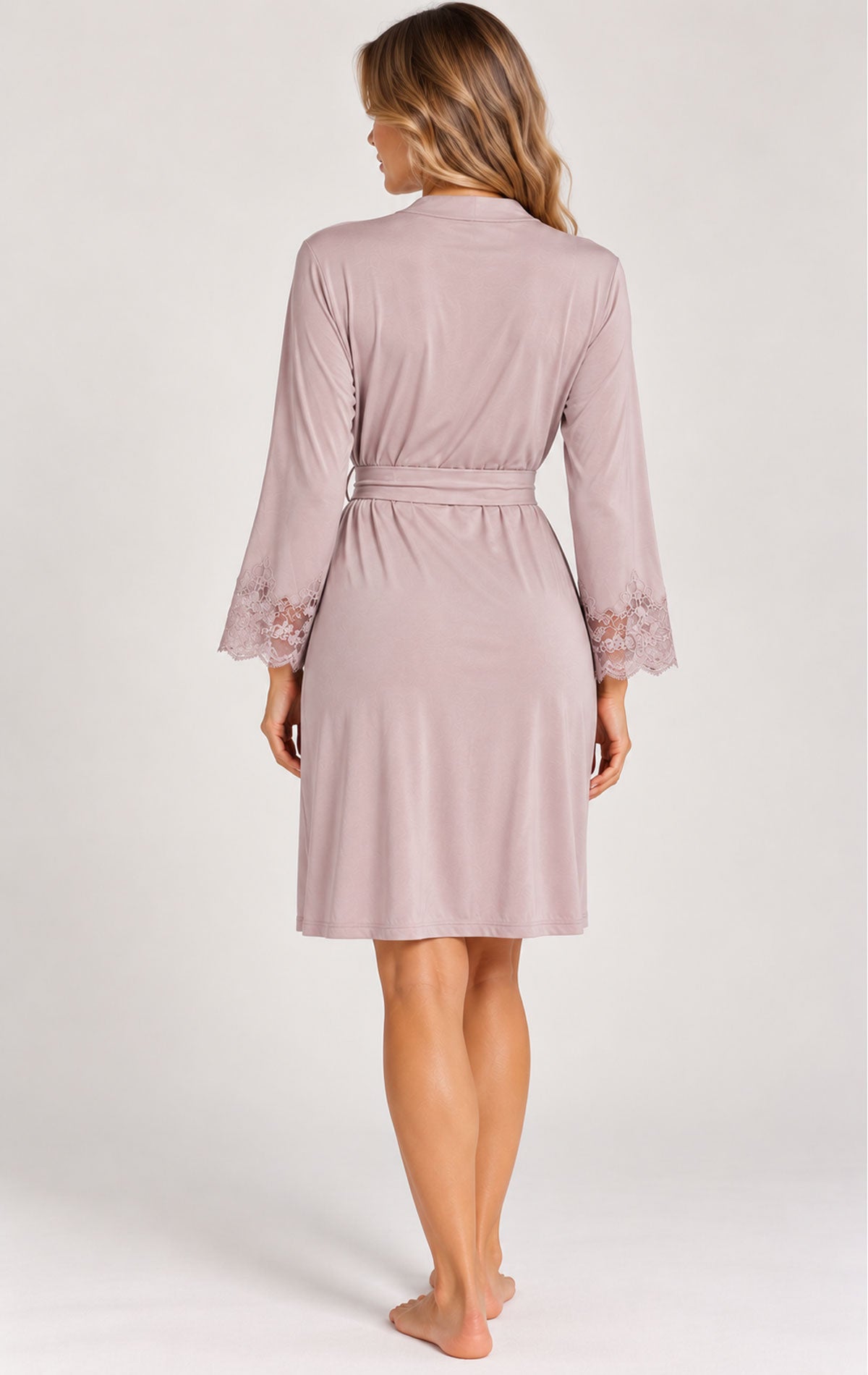 Vestaglia Incrocio Donna 5273 Annette