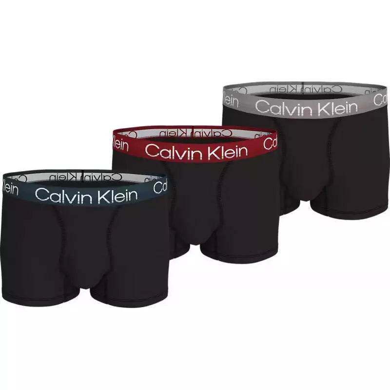 Boxer 3-pack Uomo NB2970A Calvin Klein - evabiancheria