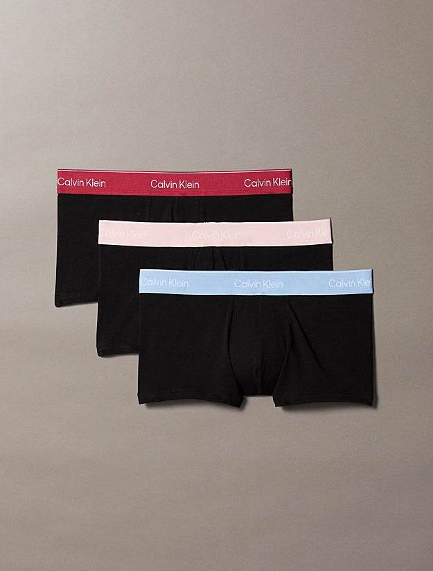 Boxer 3-pack Uomo NB4389 Calvin Klein - evabiancheria