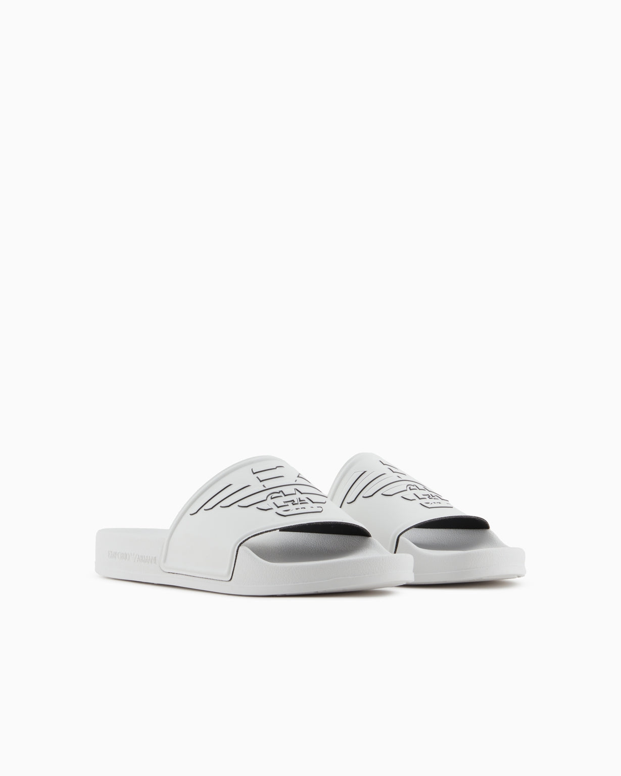 Ciabatta Aperta Uomo XR273 XVPS11 Emporio Armani