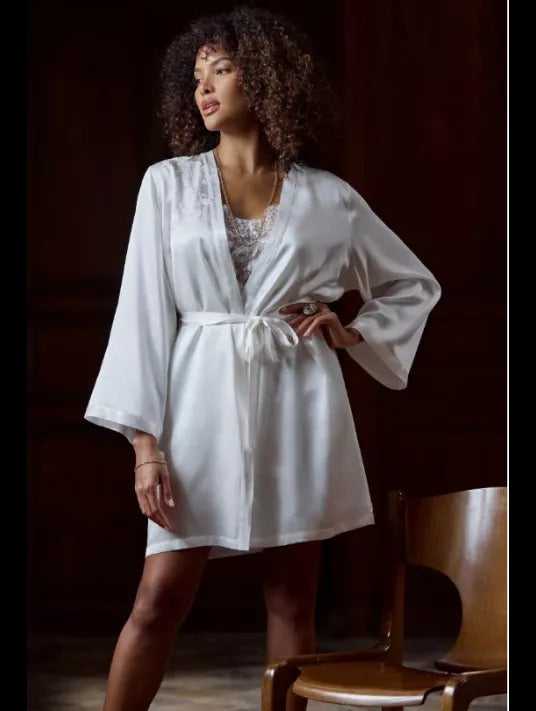 Kimono court femme 3BAC2000 Marjolaine
