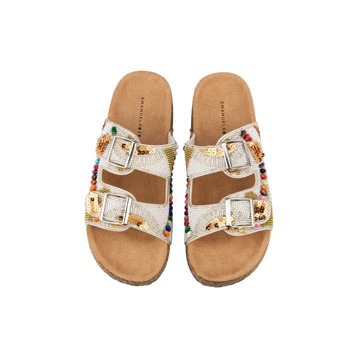 Ciabatta Fascia Donna 37267 Emanuela Biffoli - evabiancheria