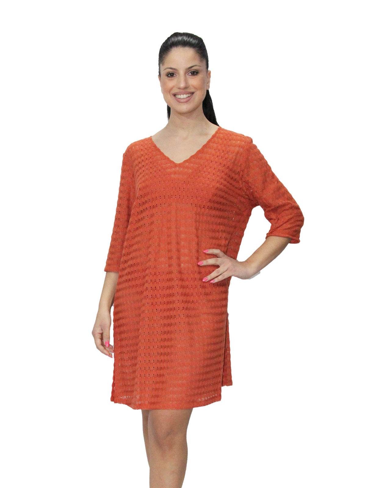 Abito corto Donna C3765 662 Charmline - evabiancheria