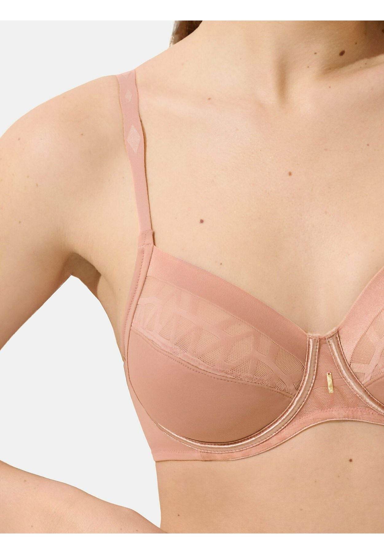 Reggiseno Sfoderato con ferretto Donna Opal 20373 Lisca - evabiancheria