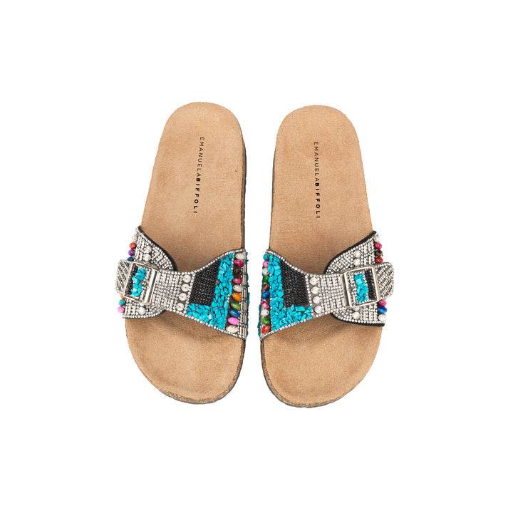 Ciabatta Fascia Donna 37241 Emanuela Biffoli - evabiancheria