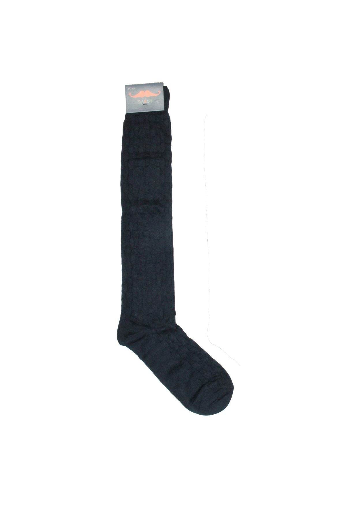 Calze lunghe Fantasia Uomo 30LF Dandy Ironic Socks - evabiancheria