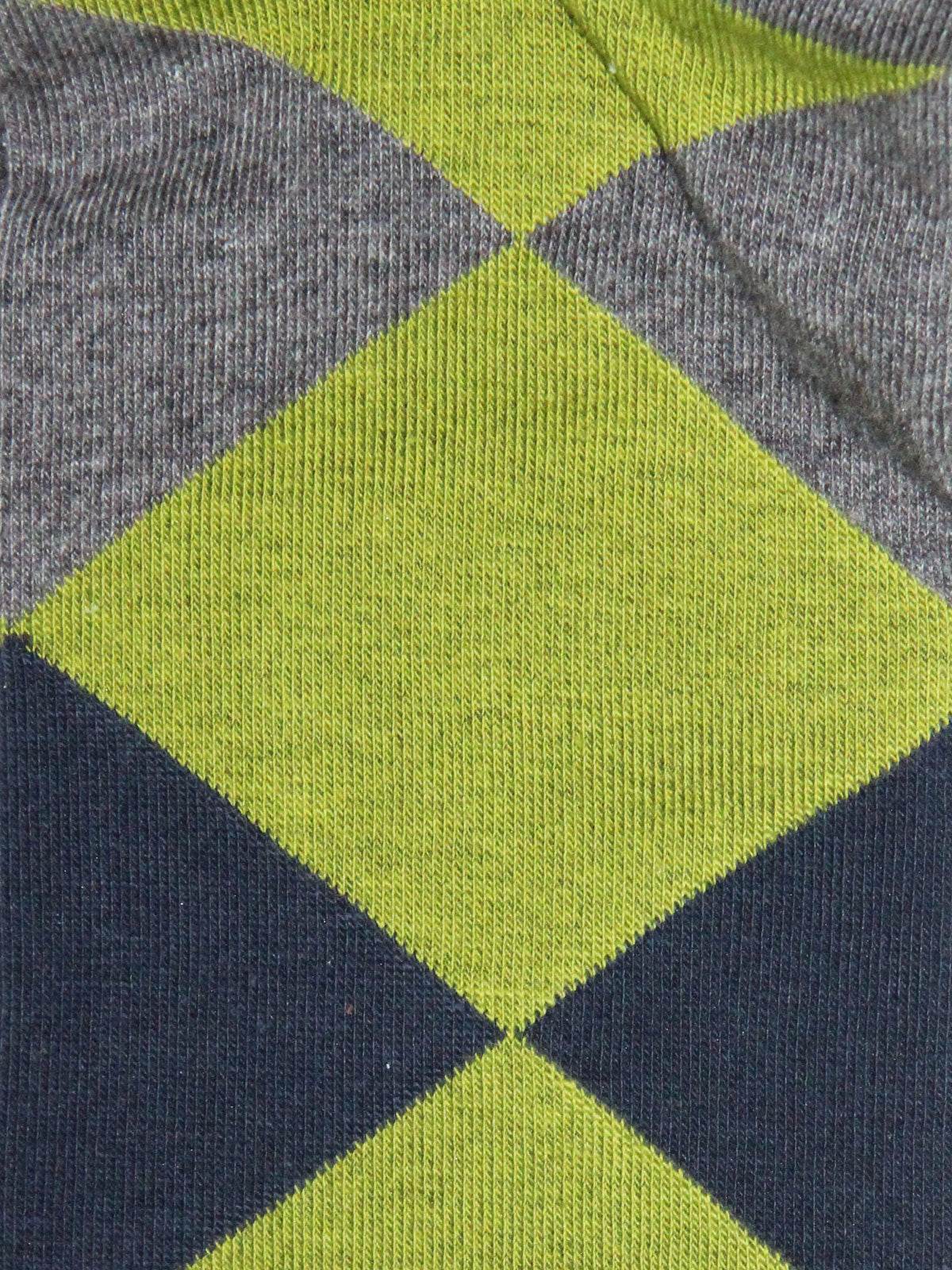 Calze lunghe Singolo Uomo 424 LF Dandy Ironic Socks - evabiancheria