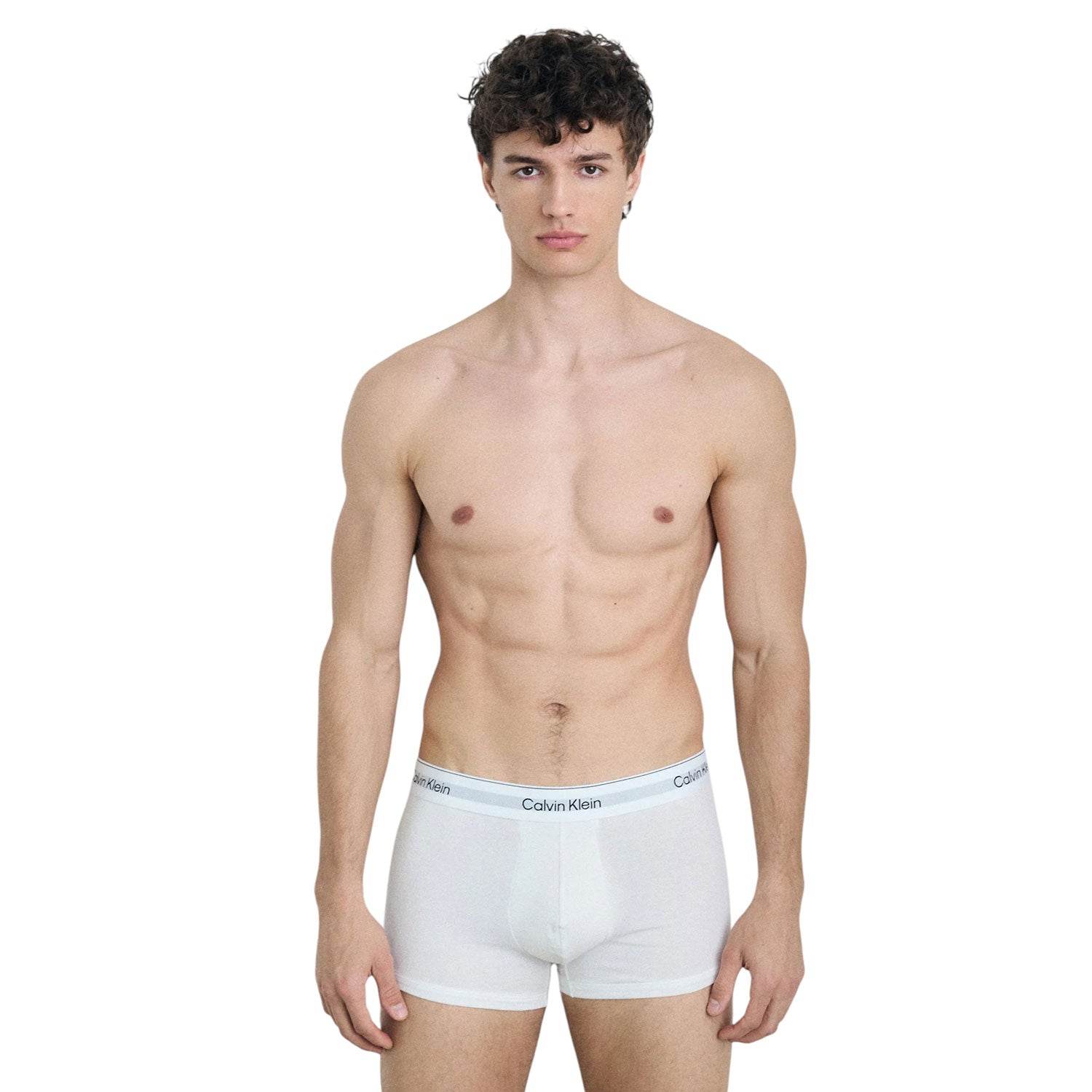 Boxer 3-pack Uomo NB4392 Calvin Klein - evabiancheria