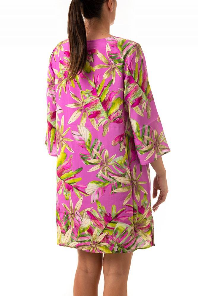 Abito corto Donna C3795 641 Charmline - evabiancheria