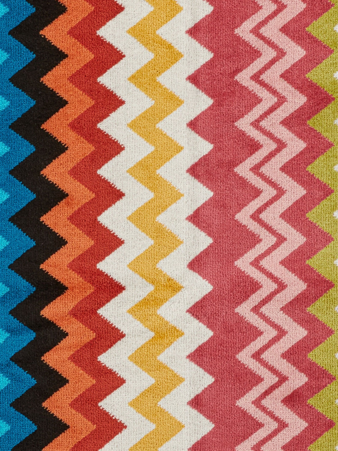tappeto bagno 60x90 Biancheria Giacomo Tappeto Missoni Home