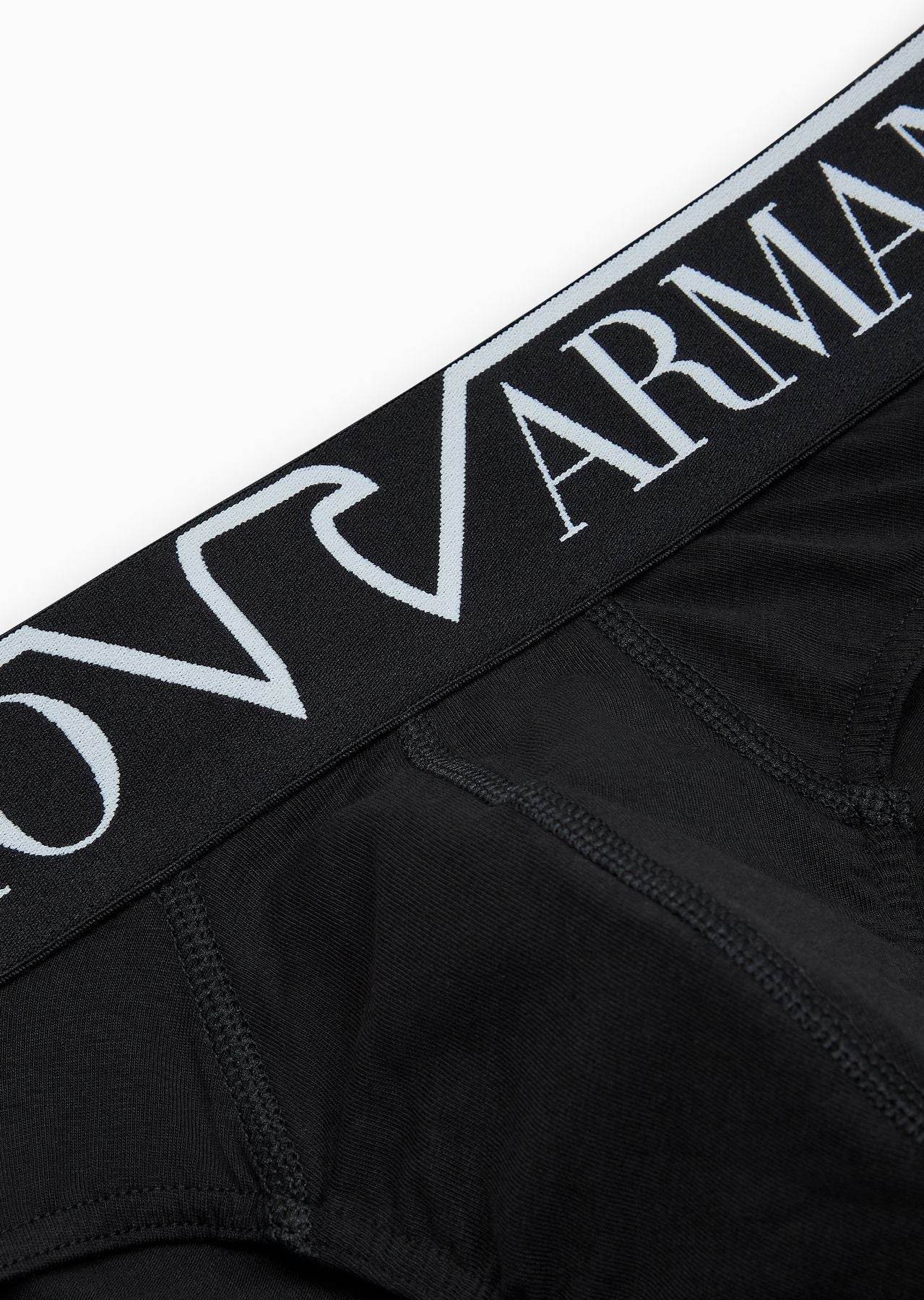 Slip Singolo Uomo 4F516 110814 Emporio Armani - evabiancheria