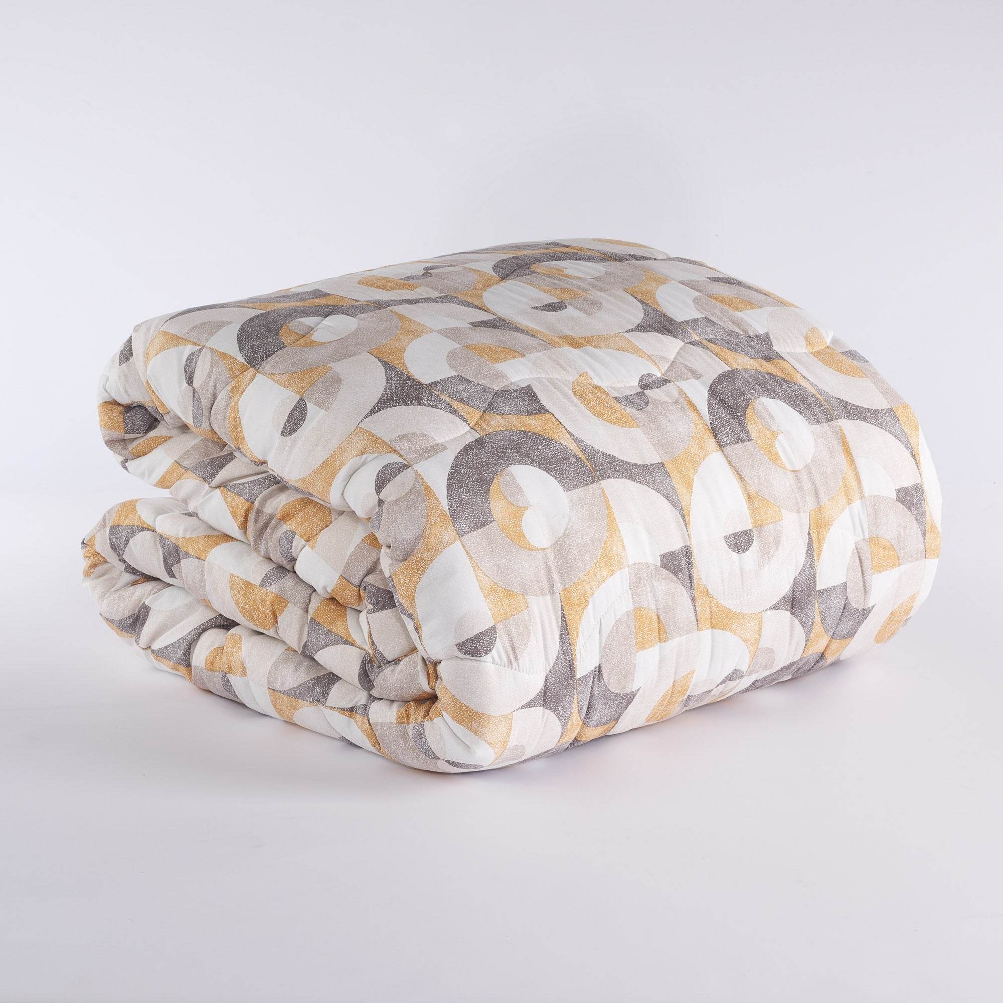 Trapunta Stampato Biancheria Sferic Trap Mae - evabiancheria