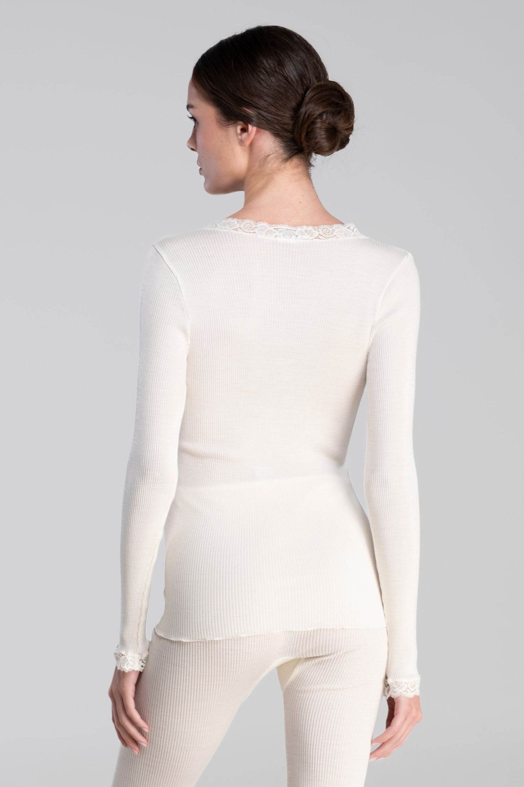 T-shirt Manica lunga Donna 3404 Oscalito - evabiancheria