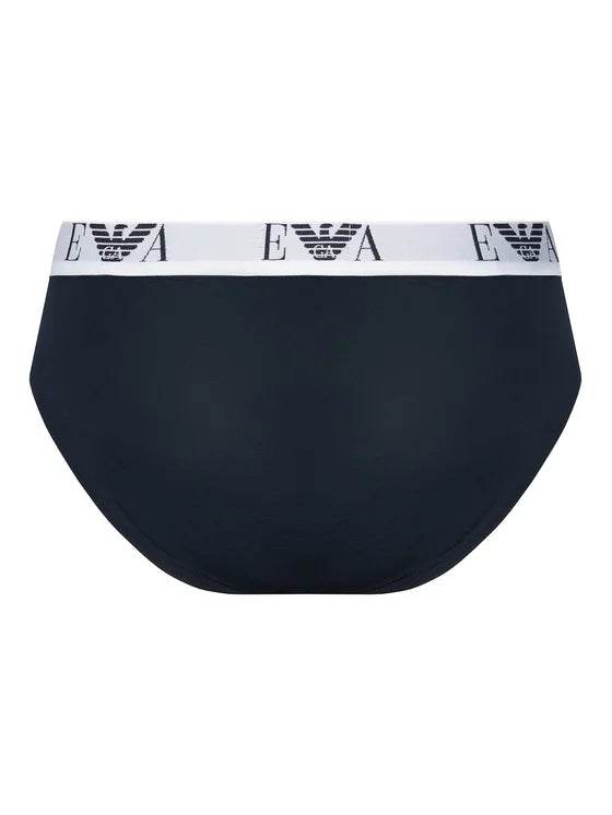 Slip 3-pack Uomo AF14131 EM000258 Emporio Armani - evabiancheria