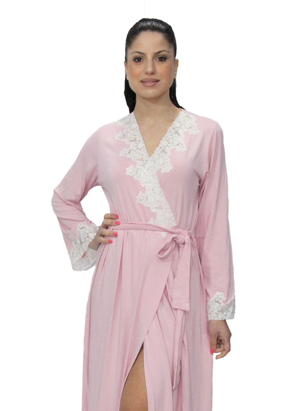 Vestaglia Incrocio Donna 6521/E Clara Rossi Firenze
