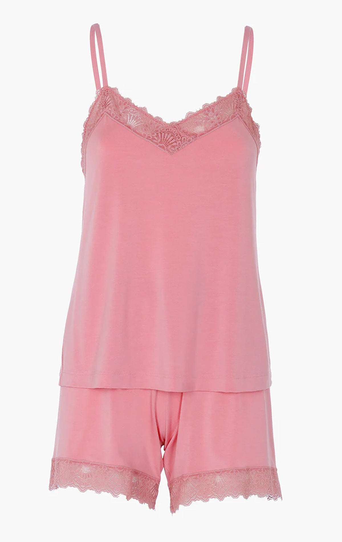 Pigiama Top + Culotte Donna L0ETI Lovable