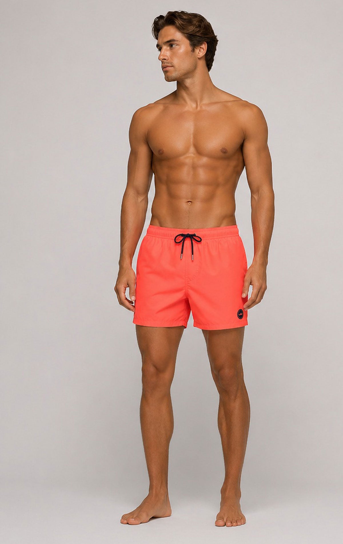 Costume boxer Tinta Unita Uomo 90BU Dandy Ironic Summer