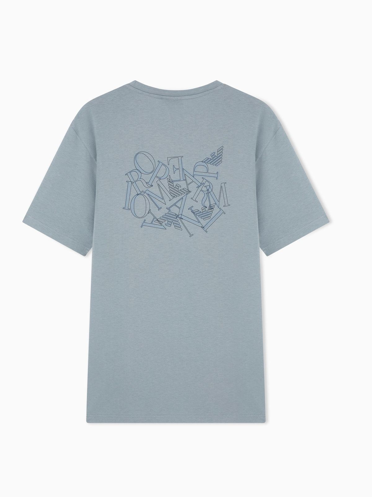 T-shirt Manica corta Uomo AF20451 EM000574 Emporio Armani